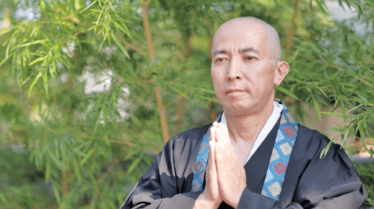 お坊さん